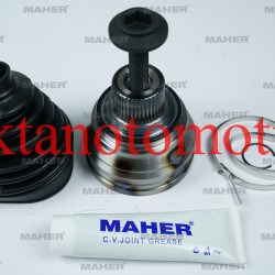 AKS KAFASI DIŞ A5 07-17 / A6 10= / 42X29X77X96